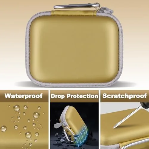 The Aenllosi Hard Case for Crucial X10 Pro X10 X9 X9 in real use