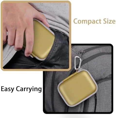 The Aenllosi Hard Case for Crucial X10 Pro X10 X9 X9 compared in context