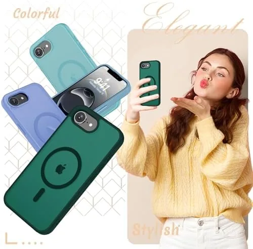 Testing the YENAPOON for iPhone 17e Case, iPhone 16e Case, Magnetic Cover over two weeks