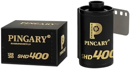 Street Pace, Pushable Control: 35 mm Black and White Film ISO400 Camera, 35mm Film Review: Tested and Rated