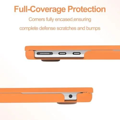 The G JGOO Compatible with MacBook Air 13 inch Case 2026 compared in context