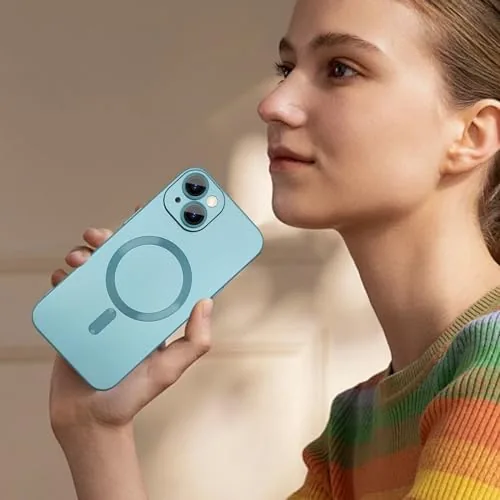 Testing the ankofave Magnetic Case for iPhone 15 Phone Case for Women over two weeks