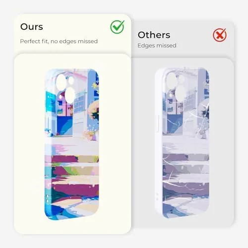 Another view of the HTVRONT Sublimation Phone Case Blanks - 6 Pack for iPhone16Pro