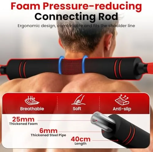 Another view of the Adjustable Dumbbell Set,22/33/45/70/90lb Free Weight Set with Connector,5-in-1 Dumbbell Set