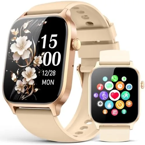 Overview of the Smart Watches for Women Men, Fitness Tracker Watch with 110