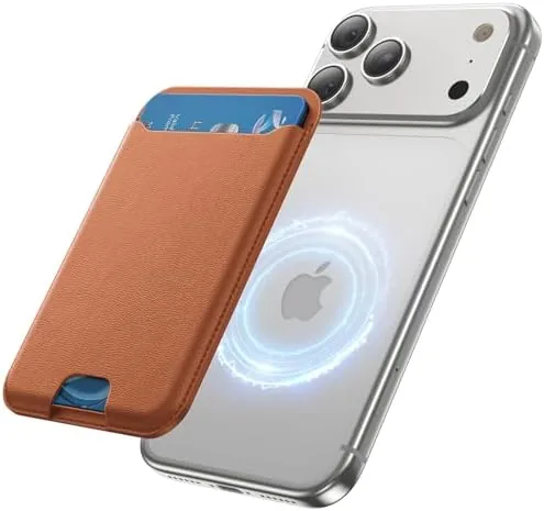 Testing the TWZKG for MagSafe Wallet, 3 Cards Holder, Slim Magnetic Phone over two weeks