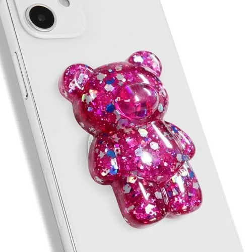 Testing the On The Grip 3D Gummy Bear Style Expandable Collapsible Mobile over two weeks