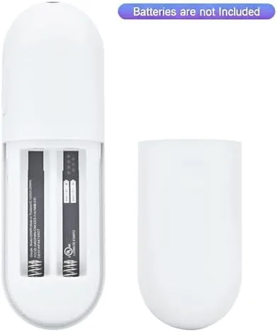The G9N9N New Replacement Remote Control Compatible with Google Chromecast Voice in real use