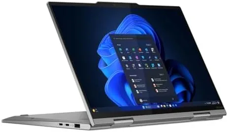 Close up of the ThinkPad keyboard and trackpoint on the X1 2-in-1