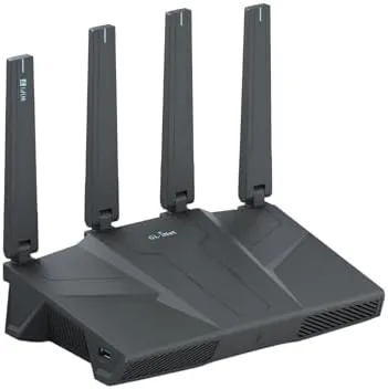 GL.iNet GL-BE6500 Flint 3e Wi-Fi 7 Router with VPN for Home and Gaming | Review: Tested and Rated
