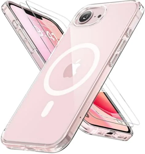 Overview of the miracase for iPhone 16e case & iPhone 17e Case for