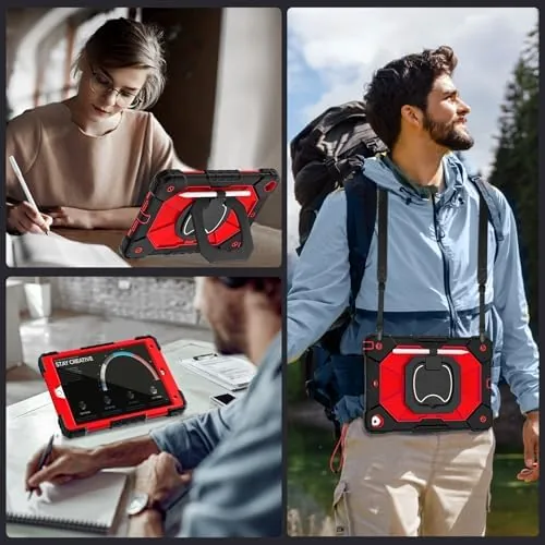 The Scnioy Case for iPad 9th Generation iPad Case 9th 8th compared in context