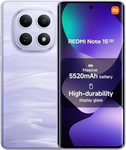 Overview of the XIAOMI Redmi Note 15 5G Ai (Compatible with Tmobile Mint