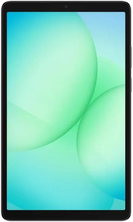 Close look at the Samsung Galaxy Tab A11 WiFi Model (International Version), 8.7 inches build quality