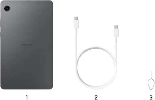 Another view of the Samsung Galaxy Tab A11 WiFi Model (International Version), 8.7 inches