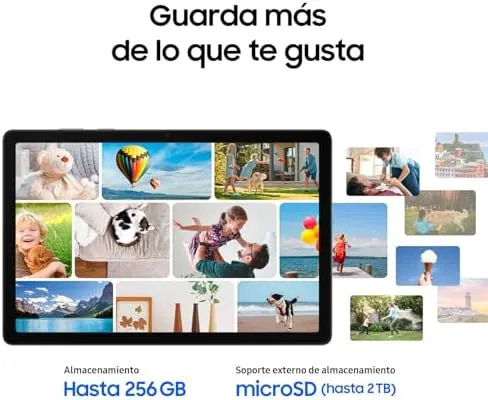 The Samsung Galaxy Tab A11+ Plus 2026 (128GB, 6GB, Wi-Fi Only) in real use