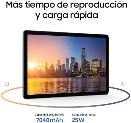 Another view of the Samsung Galaxy Tab A11+ Plus 2026 (128GB, 6GB, Wi-Fi Only)
