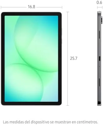 Testing the Samsung Galaxy Tab A11+ Plus 2026 (128GB, 6GB, Wi-Fi Only) over two weeks