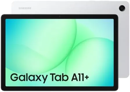 Samsung Galaxy Tab A11+ Plus 2026 (128GB, 6GB, Wi-Fi Only) 11.0" 90Hz Android 16 Review: Tested and Rated
