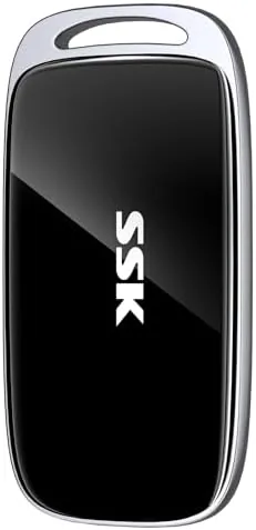SSK 500GB Portable SSD External Solid State Hard Drive USB3.2 Gen2x2 20Gbps | 2000MB/s Review: Tested and Rated