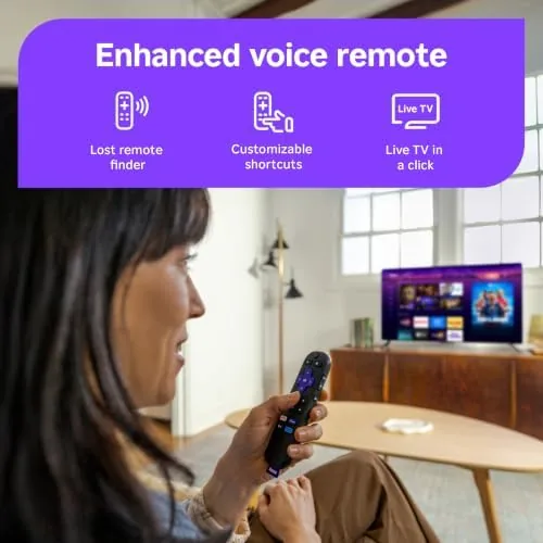 Wireless headphones paired to the television for late night viewing