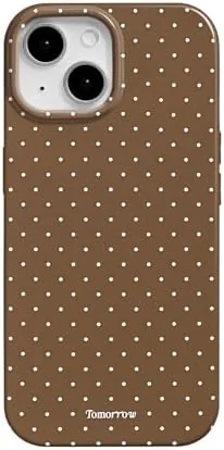 inewateri Compatible with iPhone 13/14 Case with Cute Fashion Polka Dot Aesthetics Design Simple Review: Tested and Rated
