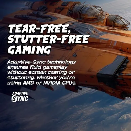 The AOC 25" Gaming Monitor FHD 260Hz Overclocked IPS G-SYNC Compatible in real use
