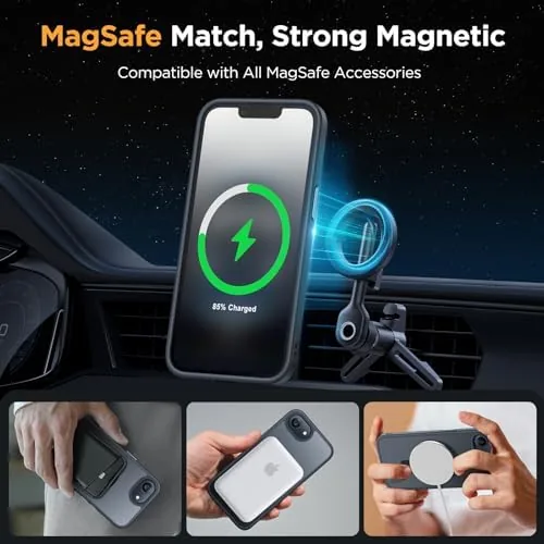 The two 9H tempered glass screen protectors included with the case