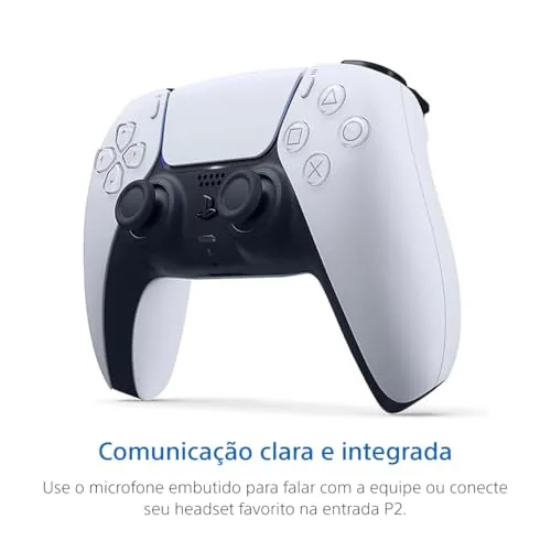 DualSense compared side by side with an Xbox wireless controller