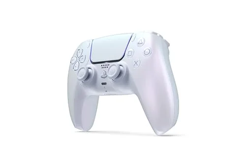 The controller connected to a desktop PC via USB-C cable