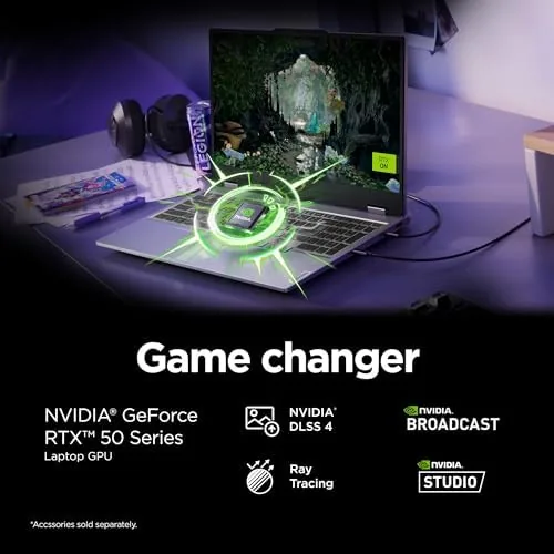 Legion LOQ used for both gaming and everyday work