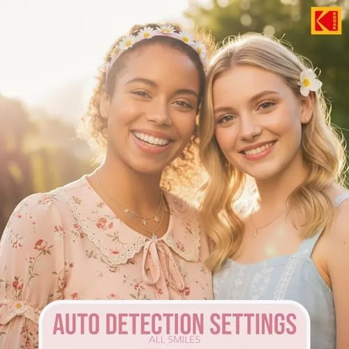The Kodak PixPro Friendly Zoom FZ55 16MP 1080p Full HD Camera in real use