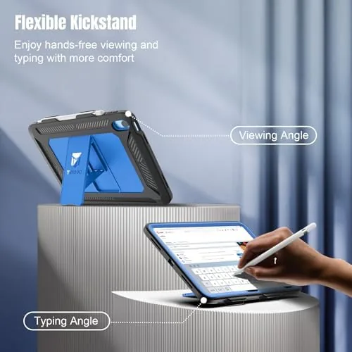 The TiMOVO Rugged Case for iPad A16 11th Gen 11" & compared in context