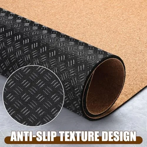The TOBWOLF Non-Slip Workout Mat for Ellipse Leg Exerciser, Ellipse Machine compared in context