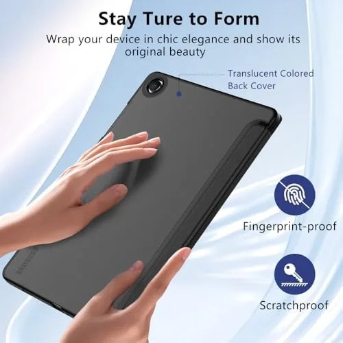 Another view of the MoKo Trifold Case for Galaxy Tab A9 Plus/A9+ 11 Inch