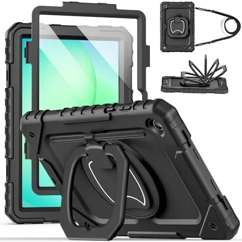 Cantis Case for Samsung Galaxy Tab A11 Plus 11'' 2026 (SM-X230/X236/X238) | Shockproof Case Review: Tested and Rated