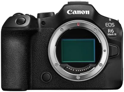 Canon EOS R6 Mark III Body, Full-Frame Mirrorless Camera Review: Tested and Rated