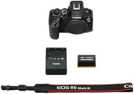 Testing the Canon EOS R6 Mark III Body, Full-Frame Mirrorless Camera over two weeks