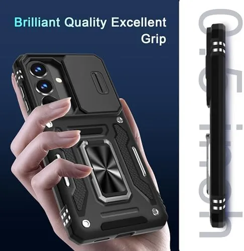 Testing the DEERLAMN Case for Samsung Galaxy S26 6.3-Inch with Slide Camera over two weeks