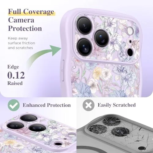 Testing the GVIEWIN for iPhone 17 Pro Case Compatible with MagSafe Curly over two weeks