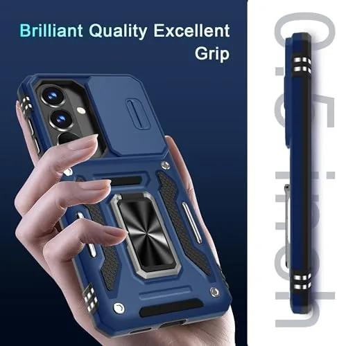 Testing the DEERLAMN Case for Samsung Galaxy S26 6.3-Inch with Slide Camera over two weeks
