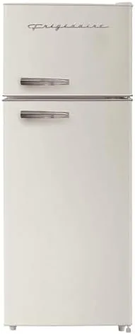 Frigidaire EFR753 Retro Refrigerator Review: 7.5 Cu Ft Cream