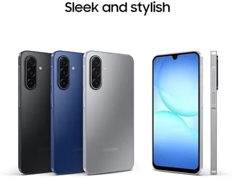 The side edge of the phone showing the volume rocker and power button