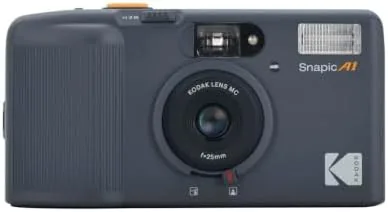 KODAK Snapic A1 Film Camera Review: Retro for Real