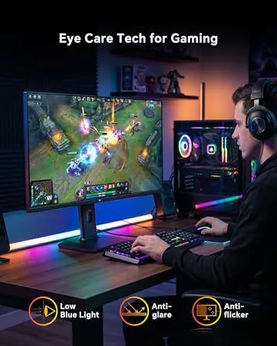 The KTC 27 Inch 240Hz Gaming Monitor, 1080P Computer Monitor Fast compared in context