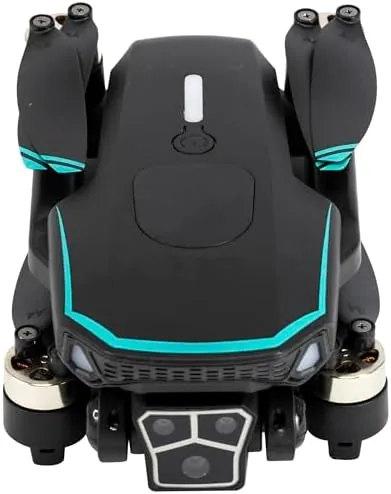 Another view of the Sky Rider Foldable GPS Drone with Wi-Fi Camera & Brushless Motor