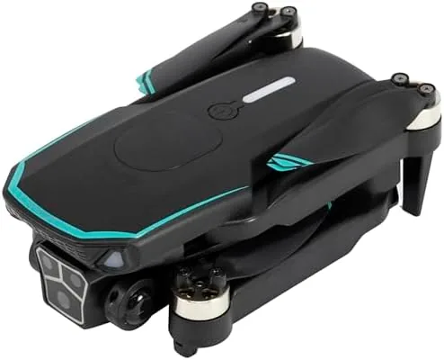 The Sky Rider Foldable GPS Drone with Wi-Fi Camera & Brushless Motor compared in context