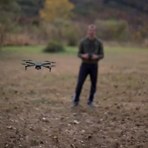 Testing the Sky Rider Foldable GPS Drone with Wi-Fi Camera & Brushless Motor over two weeks