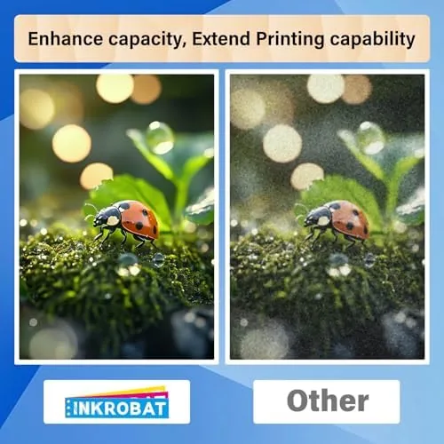 Another view of the Compatible for T502 Ink Refill Bottles (NotSublimation) for Eco Tank