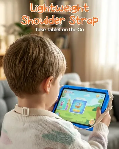 Testing the ProCase Kids Case for iPad 11th(A16)/10th, iPad Air 11" M4/M3/M2 over two weeks